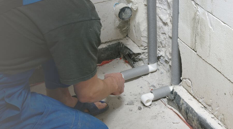 Septic Tank Inspection in Westerly, RI